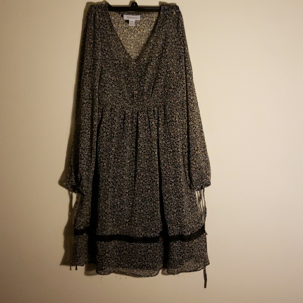 Motherhood Maternity dress